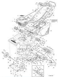 harrier-48-480-lawnmower harrier-48-lawnmowers part diagram
