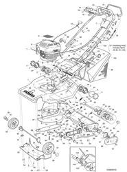 harrier-48-480-lawnmower harrier-48-lawnmowers part diagram