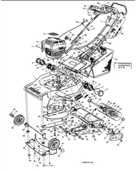 harrier-48-480-lawnmower harrier-48-lawnmowers part diagram