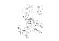 harrier-48-autodrive harrier-48-lawnmowers part diagram