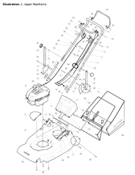 harrier-48-pro-autodrive harrier-48-lawnmowers part diagram