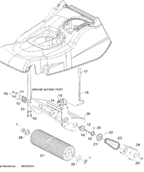 harrier-48-pro-autodrive harrier-48-lawnmowers part diagram