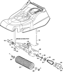 harrier-48-pro-autodrive harrier-48-lawnmowers part diagram