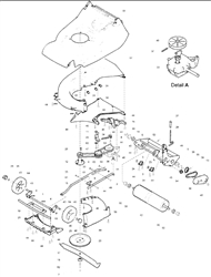 harrier-48-pro-autodrive harrier-48-lawnmowers part diagram