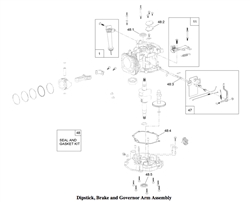 harrier-56-574a-lawnmower harrier-56-lawnmowers part diagram