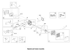 harrier-56-574a-lawnmower harrier-56-lawnmowers part diagram