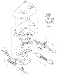 harrier-56-bbc harrier-56-lawnmowers part diagram