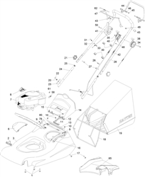 harrier-56-bbc harrier-56-lawnmowers part diagram