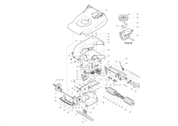 harrier-56-bbc harrier-56-lawnmowers part diagram