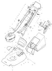 harrier-56-bbc harrier-56-lawnmowers part diagram
