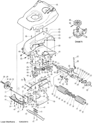 harrier-56-bbc harrier-56-lawnmowers part diagram