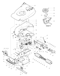 harrier-56-bbc harrier-56-lawnmowers part diagram