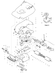 harrier-56-bbc harrier-56-lawnmowers part diagram