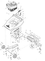hawk-308-lawnmowers hawk-lawnmowers part diagram