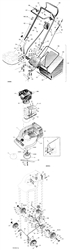 hunter-46 hunter-lawnmowers part diagram