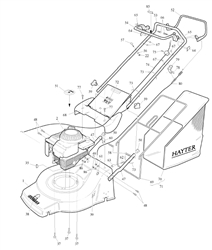 jubliee-lawnmower jubilee-lawnmowers part diagram