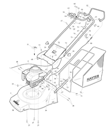 jubliee-lawnmower jubilee-lawnmowers part diagram