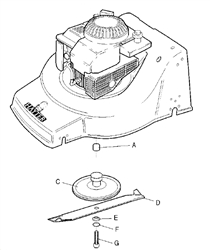 jubliee-lawnmower jubilee-lawnmowers part diagram