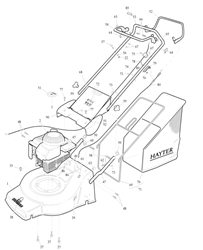 jubliee-lawnmower jubilee-lawnmowers part diagram