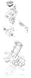 kestrel-lawnmower kestrel-lawnmowers part diagram