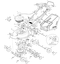 motif-41 motif-lawnmowers part diagram