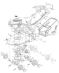 motif-41 motif-lawnmowers part diagram