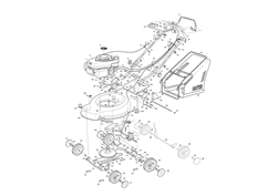 motif-48-autodrive motif-lawnmowers part diagram