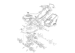 motif-48-autodrive motif-lawnmowers part diagram