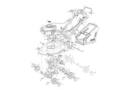 motif-48 motif-lawnmowers part diagram