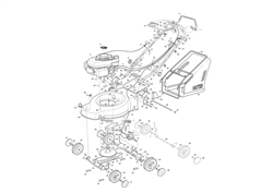 motif-48 motif-lawnmowers part diagram