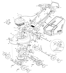 motif-53-autodrive hayter-petrol-rotary-mowers part diagram