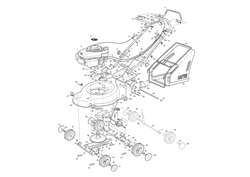 motif-53-autodrive motif-lawnmowers part diagram