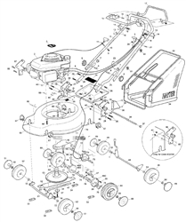 motif-53-autodrive motif-lawnmowers part diagram