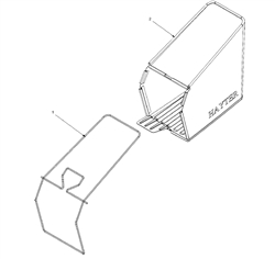 r48-recycling-446 r48-recycling-lawnmowers part diagram