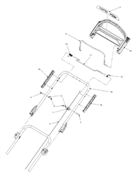 r48-recycling-446 r48-recycling-lawnmowers part diagram