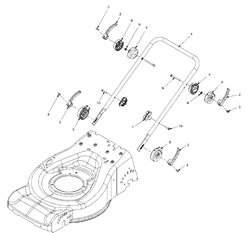 r48-recycling-446 r48-recycling-lawnmowers part diagram