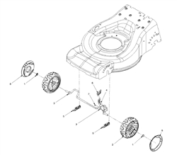 r48-recycling-446 r48-recycling-lawnmowers part diagram