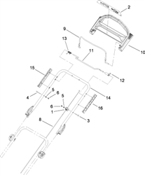 r48-recycling-446 r48-recycling-lawnmowers part diagram