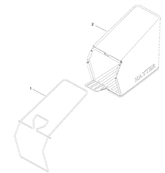 r48-recycling-447 r48-recycling-lawnmowers part diagram