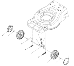 r48-recycling-447 r48-recycling-lawnmowers part diagram