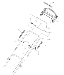 r48-recycling-447 r48-recycling-lawnmowers part diagram