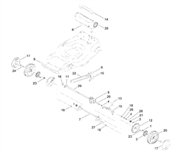 r48-recycling-447 r48-recycling-lawnmowers part diagram