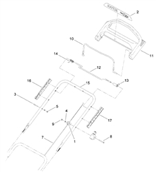 r48-recycling-447 r48-recycling-lawnmowers part diagram