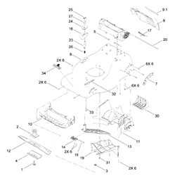 r48-recycling-447 r48-recycling-lawnmowers part diagram