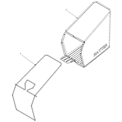 r48-recycling-447 r48-recycling-lawnmowers part diagram