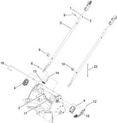 r53-recycling-lawnmower r53-recycling-lawnmowers part diagram
