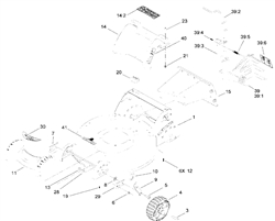 r53-recycling-lawnmower r53-recycling-lawnmowers part diagram
