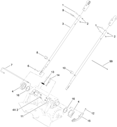 r53-recycling-lawnmower r53-recycling-lawnmowers part diagram