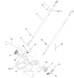 r53-recycling-lawnmower r53-recycling-lawnmowers part diagram