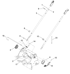 r53-recycling-lawnmower r53-recycling-lawnmowers part diagram